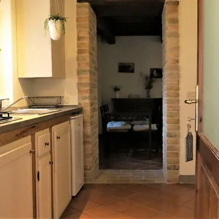 בית נופש Poloturisticoumbria Antico Casale 700