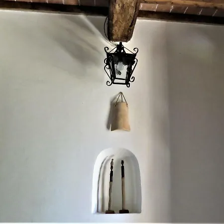 Дом отдыха Poloturisticoumbria Antico Casale 700 Умбертиде