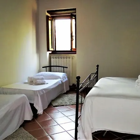 Poloturisticoumbria Antico Casale 700 * Умбертиде