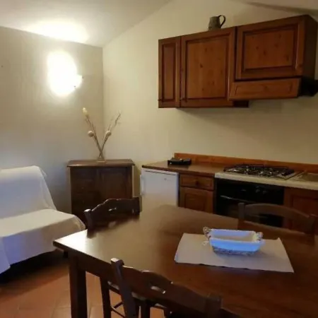 Дом отдыха Poloturisticoumbria Antico Casale 700 Умбертиде