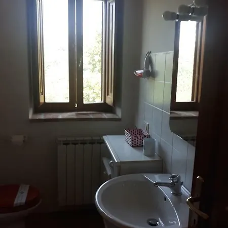 Poloturisticoumbria Antico Casale 700 Дом отдыха Умбертиде