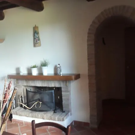 Poloturisticoumbria Antico Casale 700 * Умбертиде
