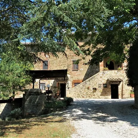 Дом отдыха Poloturisticoumbria Antico Casale 700 *