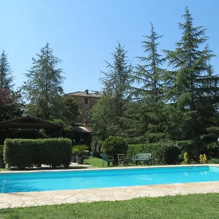 Poloturisticoumbria Antico Casale 700 Дом отдыха
