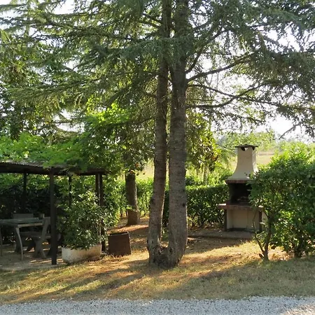 Poloturisticoumbria Antico Casale 700 אומברטידה